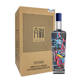 【泸州老窖酒名堂】40度 百调专业版酒  700ml*6