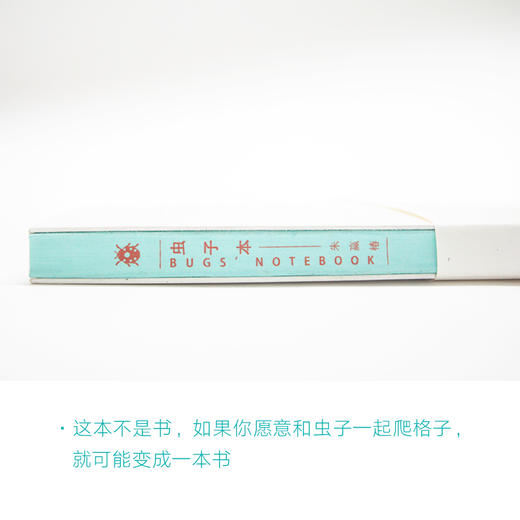【两册】朱赢椿：虫子本 商品图2