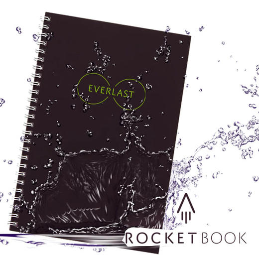 Rocketbook二代Everlast智能笔记本 商品图2