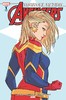 漫威动作系列：复仇者联盟支线 Marvel Action Avengers（2019）变体 商品缩略图3