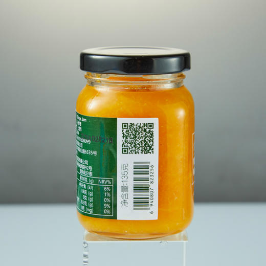 优格匠法式低糖臍橙鲜果酱 Orange Jam 商品图3