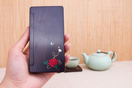 国色天香·便携翻盖小香盒 商品图3