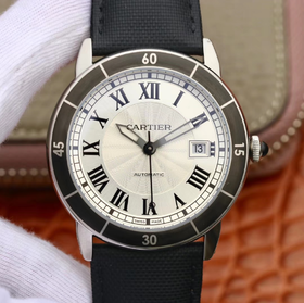 GP卡地亚Ronde de Cartier，一枚优秀的复刻表，必定考究细节