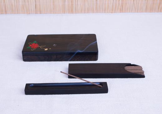 国色天香·便携翻盖小香盒 商品图1