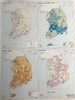 韩国国家地图集 配大量插图 布面精装8开带书匣 商品缩略图11