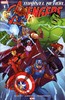 漫威动作系列：复仇者联盟支线 Marvel Action Avengers（2019）变体 商品缩略图4