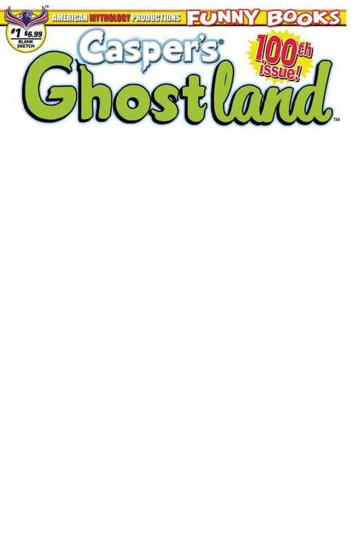 变体 Caspers Ghostland 商品图2