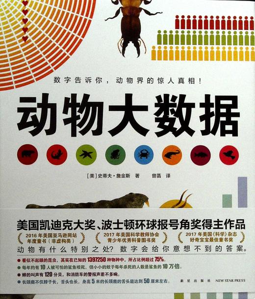动物大数据 商品图0