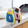 Marna 可立式猫咪洗碗海绵擦 商品缩略图0