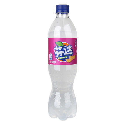 中芬达水蜜桃500ml*12瓶 商品图1