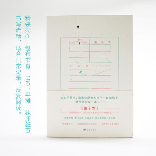 【两册】朱赢椿：虫子本 商品图1