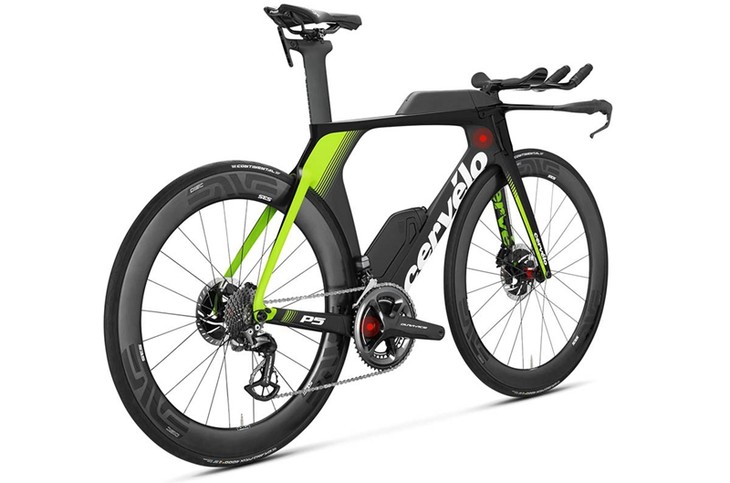 2019最新款cervelo p5碟刹版 车架组51和54尺码现货