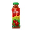 【饮料】华旗山楂果茶果肉饮料400ml/瓶 商品缩略图0