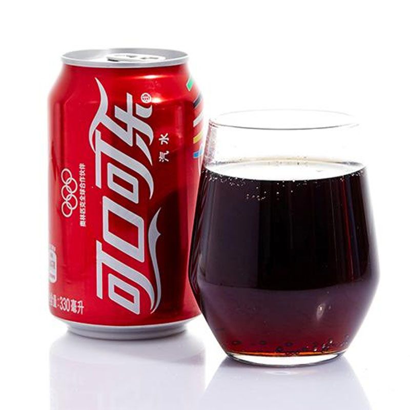 可口可乐6连包330ml*6