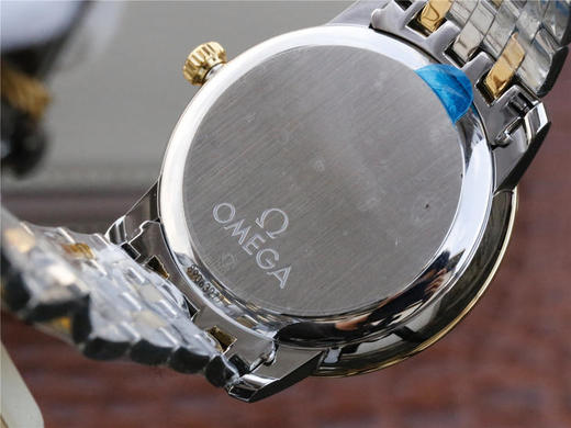 TW欧米茄新碟飞4310.32.00，表径39.5mm 表壳和表带316L精钢，搭载精准稳定海欧2824机芯，男士腕表。 商品图6