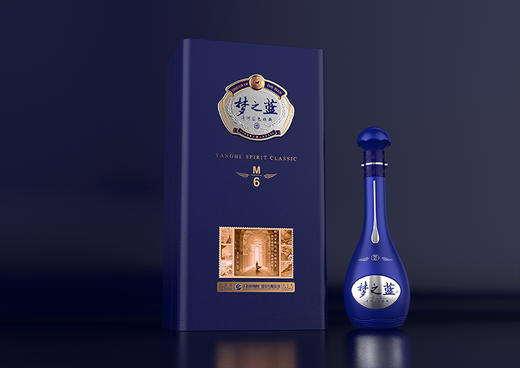 梦之蓝M6 经典咏流传定制纪念礼盒 商品图4