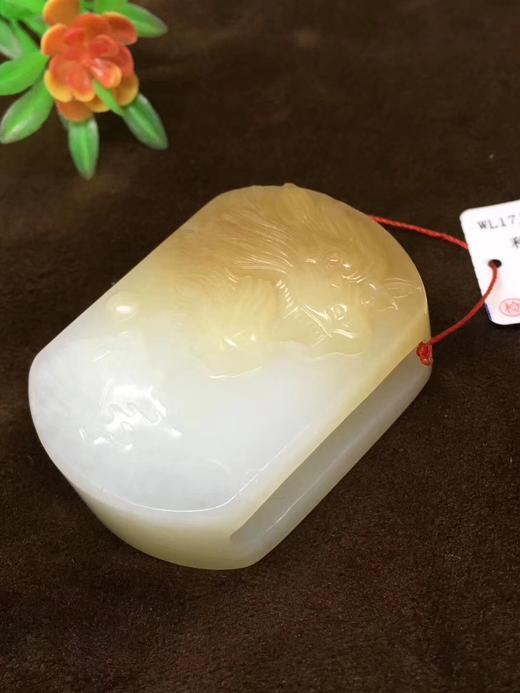 狼图腾皮带扣 商品图4
