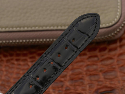 TW伯爵完美出品【复刻典范 传承经典】 TW出品，伯爵BLACK -TIE系列GOA32016腕表隆重上市。男士腕表，皮表带，自动机械机芯，透底 商品图5