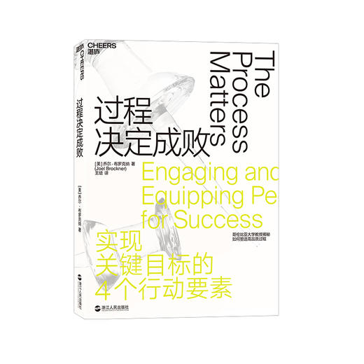 湛庐┃过程决定成败 商品图0