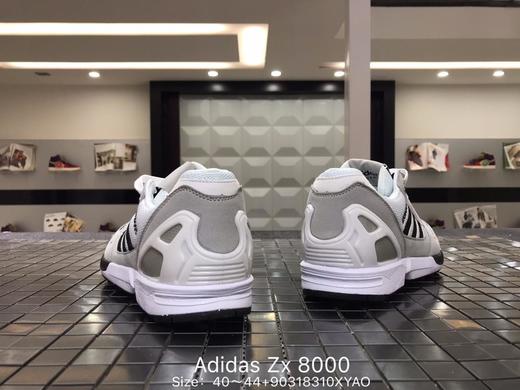 阿迪达斯Adidas Zx 8000复古休闲运动跑步鞋 商品图4
