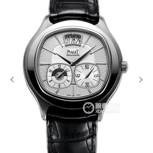 TW伯爵完美出品【复刻典范 传承经典】 TW出品，伯爵BLACK -TIE系列GOA32016腕表隆重上市。男士腕表，皮表带，自动机械机芯，透底 商品图0