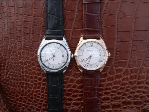 TW江诗丹顿伍陆之型系列 儒雅和古典的结合 商务百搭 独具魅力 表径：官方1：1(40毫米＊0.96毫米 )机芯：日本进口机械机芯〈9015〉 商品图7