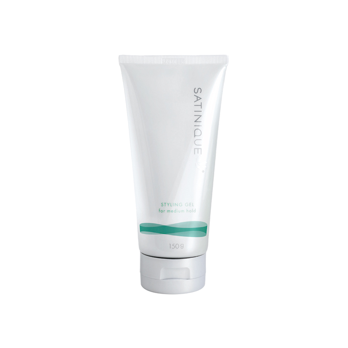 丝婷清爽造型啫喱150g/适用局部和整体造型/中度定型/干湿发均可使用/清爽不干燥