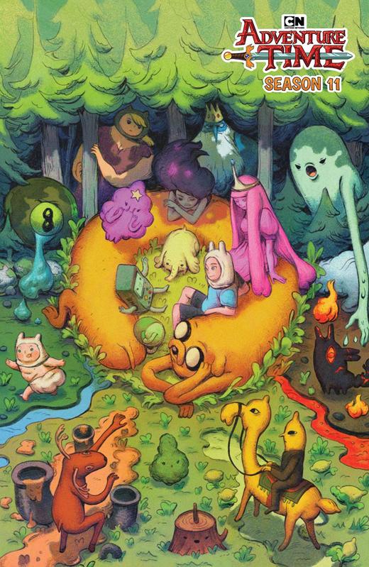 探险时光 第11季 Adventure Time Season 11（2018）普封 商品图6