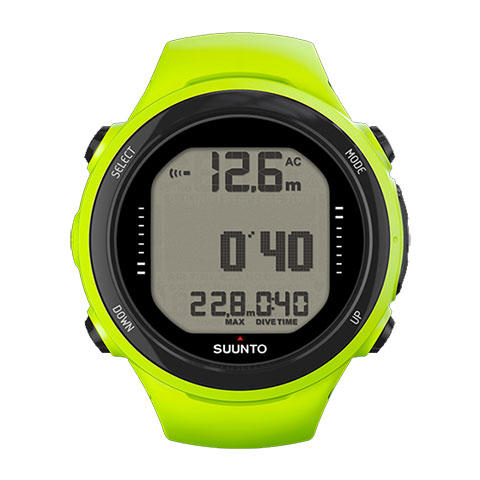 顺丰包邮 行货 松拓 Suunto D4i Novo 潜水电脑表 国行质保2年 商品图1