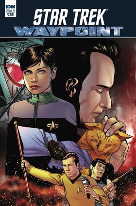 星际迷航 Star Trek Waypoint Special