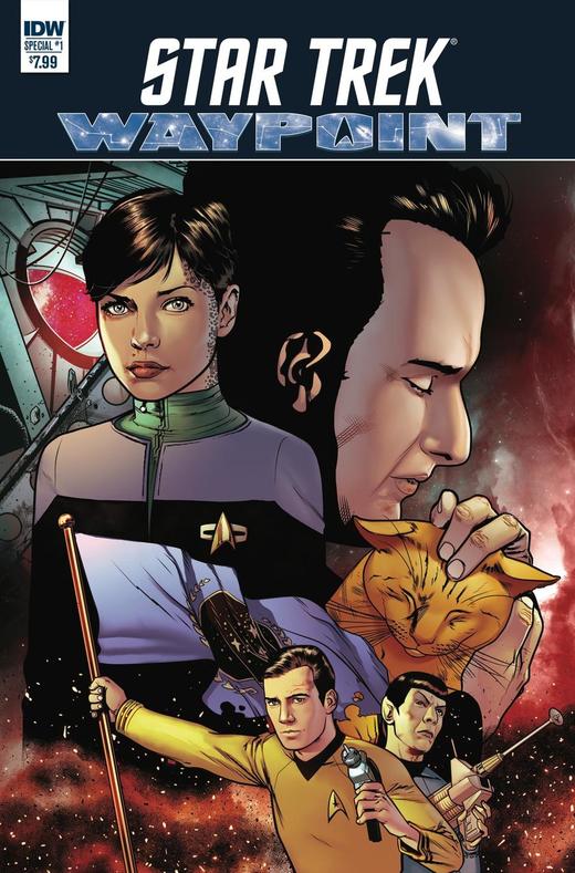 星际迷航 Star Trek Waypoint Special 商品图0