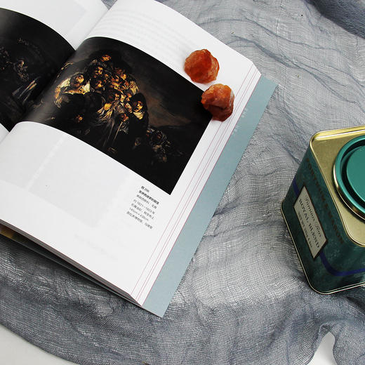 浪漫主义艺术(艺术与观念•01)在历史语境中理解艺术 探索视觉形式背后的观念 以主题为线索，描绘艺术史中的浪漫情怀 商品图5