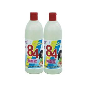 【消毒液】84消毒液518ml/瓶