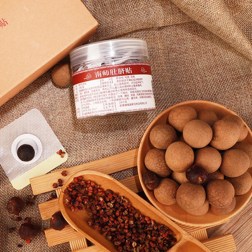 【孙大夫】南师肚脐贴 补阳固肾 调脾胃的百病方 热销 350000件 商品图2