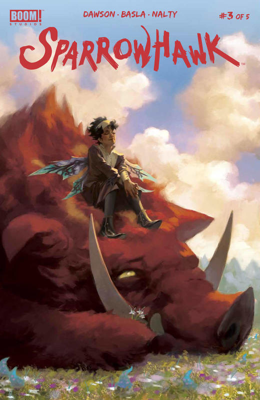 雀鹰 Sparrowhawk（2018） 商品图2