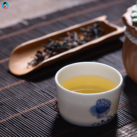【19春茶现货】2019春茶《慕野》野生古树纯芽孢晒红 9折 5送1 100g/罐 商品图11
