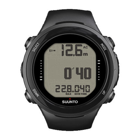 顺丰包邮 行货 松拓 Suunto D4i Novo 潜水电脑表 国行质保2年 商品图4