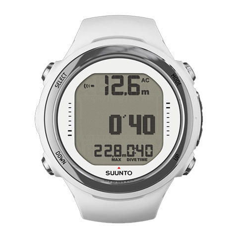顺丰包邮 行货 松拓 Suunto D4i Novo 潜水电脑表 国行质保2年 商品图2