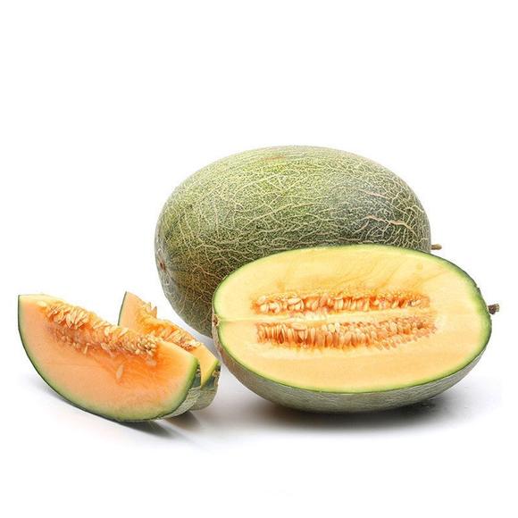 晓蜜瓜 脆甜网红蜜瓜 1个约2kg