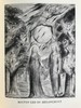 双面书威廉布莱克插图 弥尔顿《欢乐颂》《沉思颂》 配精美插图 精装16开带书匣 商品缩略图8