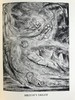 双面书威廉布莱克插图 弥尔顿《欢乐颂》《沉思颂》 配精美插图 精装16开带书匣 商品缩略图7