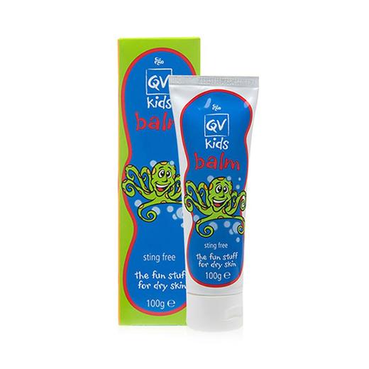 〖澳大利亚〗Ego QV意高Kids Balm宝宝特润软膏温和滋润保湿100g 商品图0