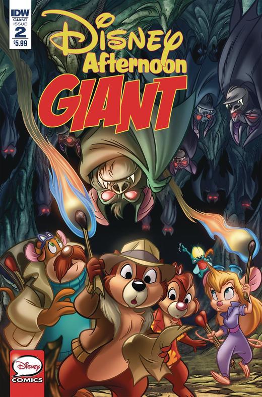 迪士尼 Disney Afternoon Giant 商品图6