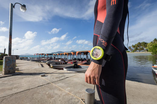 恋海潜水 租赁 出租 新款 SUUNTO ZOOP NOVO 松拓 潜水电脑表 商品图1