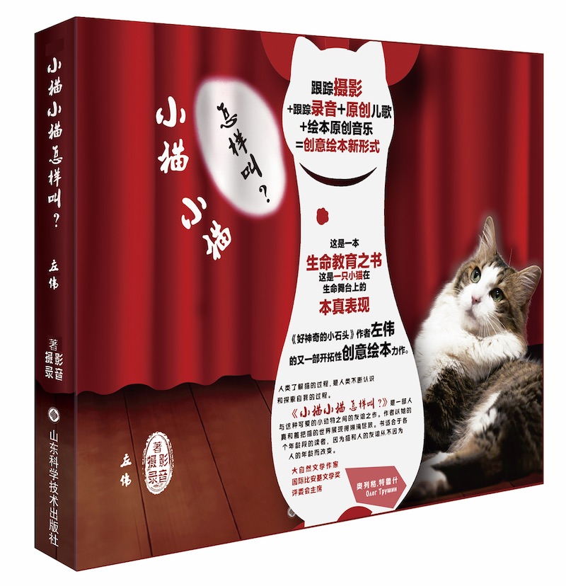 小猫小猫怎样叫