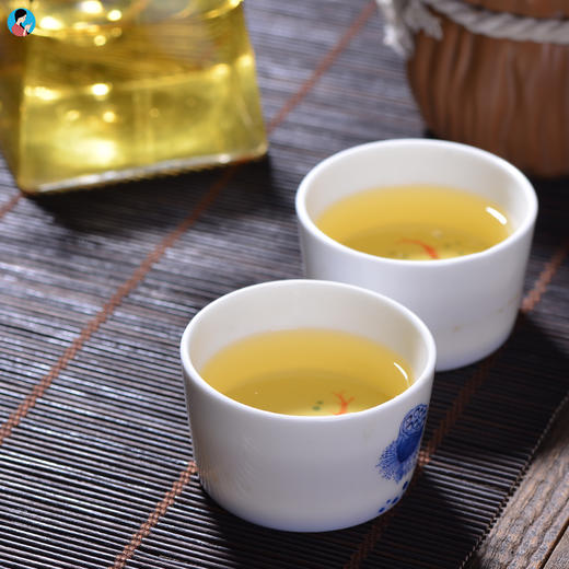 【19春茶现货】2019春茶《慕野》野生古树纯芽孢晒红 9折 5送1 100g/罐 商品图5