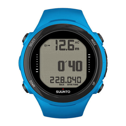 顺丰包邮 行货 松拓 Suunto D4i Novo 潜水电脑表 国行质保2年 商品图3