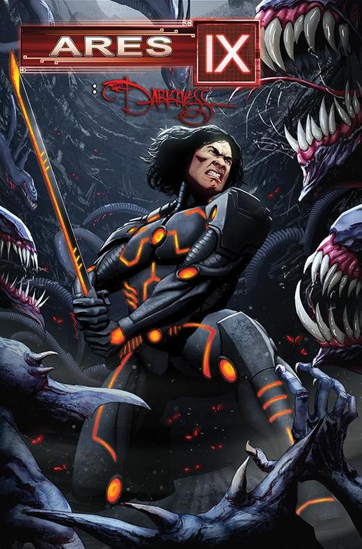 Ares IX Darkness One Shot 商品图0