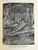 双面书威廉布莱克插图 弥尔顿《欢乐颂》《沉思颂》 配精美插图 精装16开带书匣 商品缩略图14
