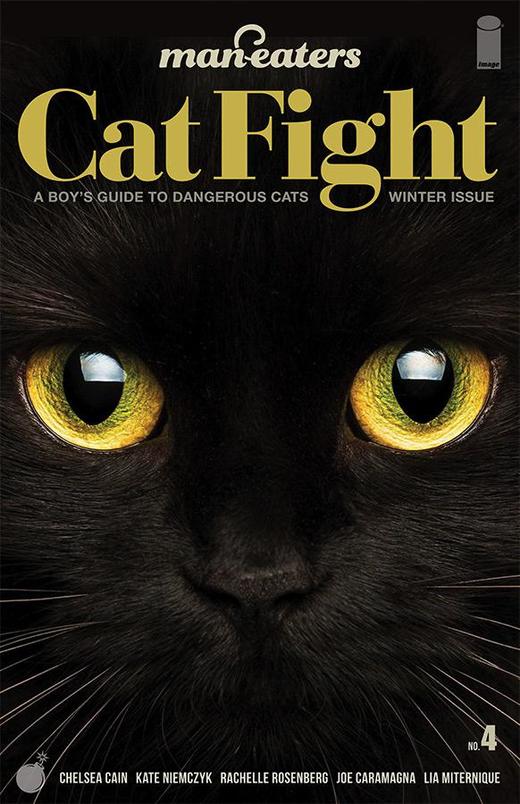 Man-Eaters 商品图6